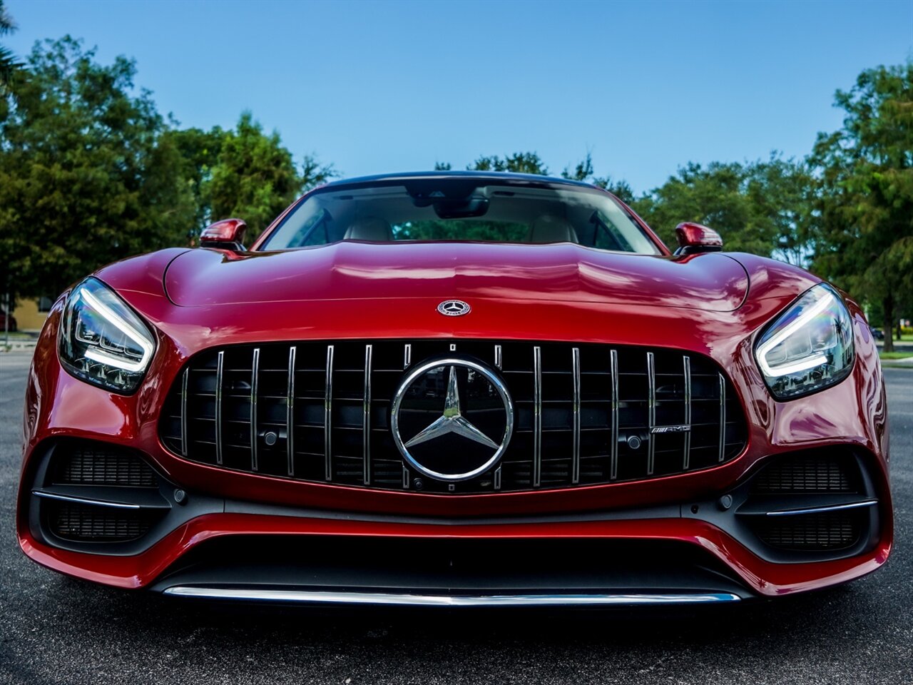 2020 Mercedes-Benz AMG GT C   - Photo 5 - Bonita Springs, FL 34134