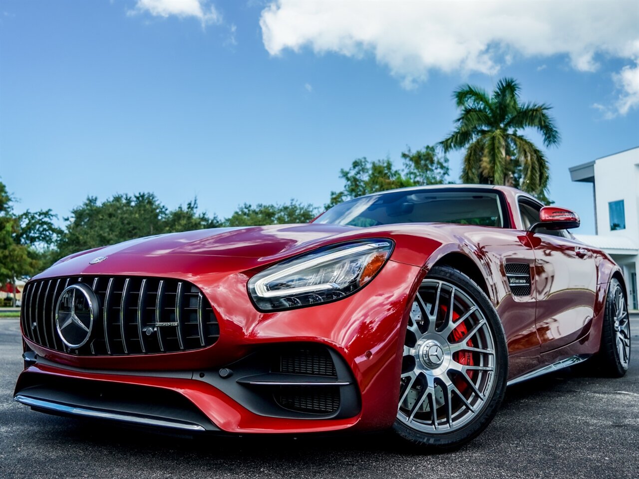 2020 Mercedes-Benz AMG GT C   - Photo 11 - Bonita Springs, FL 34134