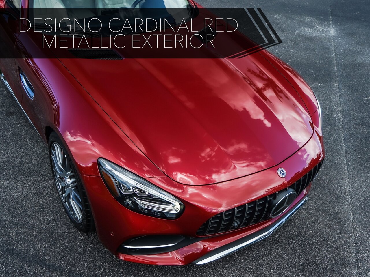 2020 Mercedes-Benz AMG GT C   - Photo 7 - Bonita Springs, FL 34134