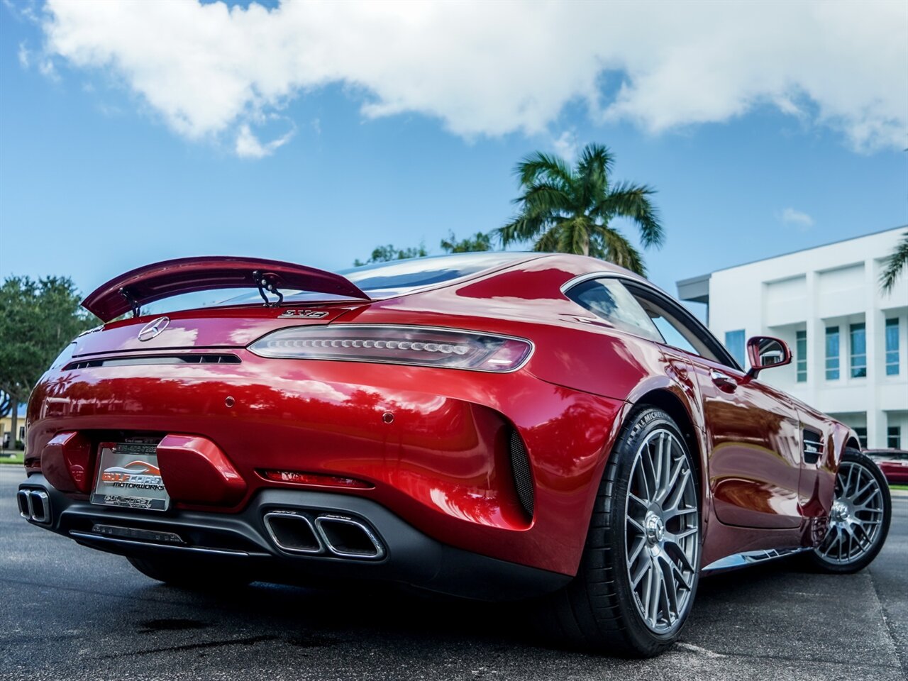 2020 Mercedes-Benz AMG GT C   - Photo 40 - Bonita Springs, FL 34134