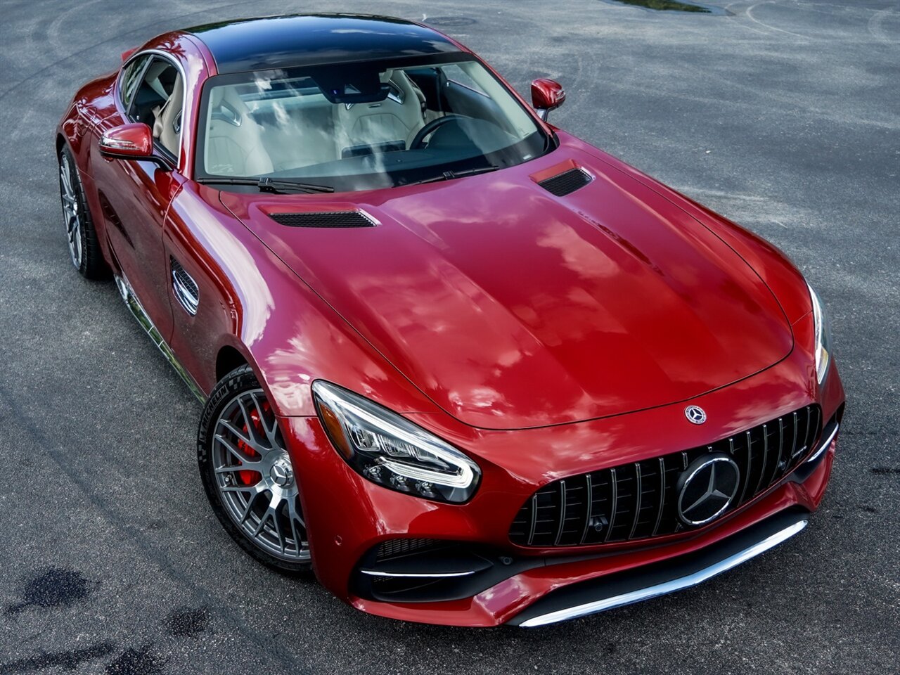 2020 Mercedes-Benz AMG GT C   - Photo 43 - Bonita Springs, FL 34134