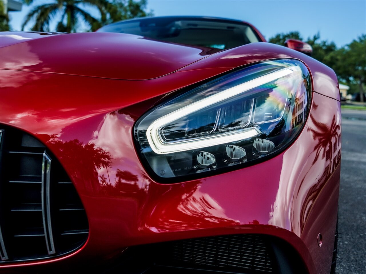 2020 Mercedes-Benz AMG GT C   - Photo 6 - Bonita Springs, FL 34134