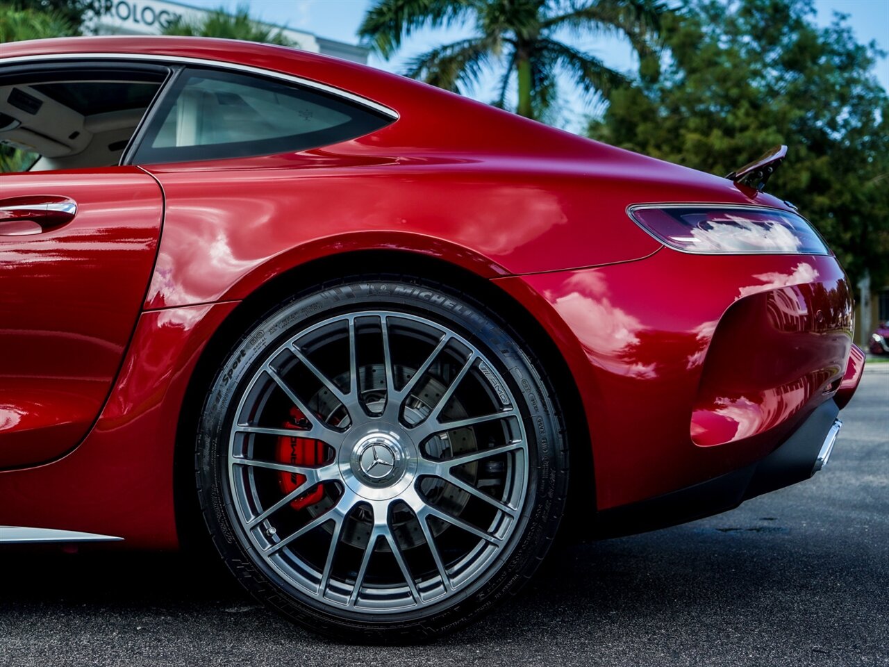 2020 Mercedes-Benz AMG GT C   - Photo 35 - Bonita Springs, FL 34134