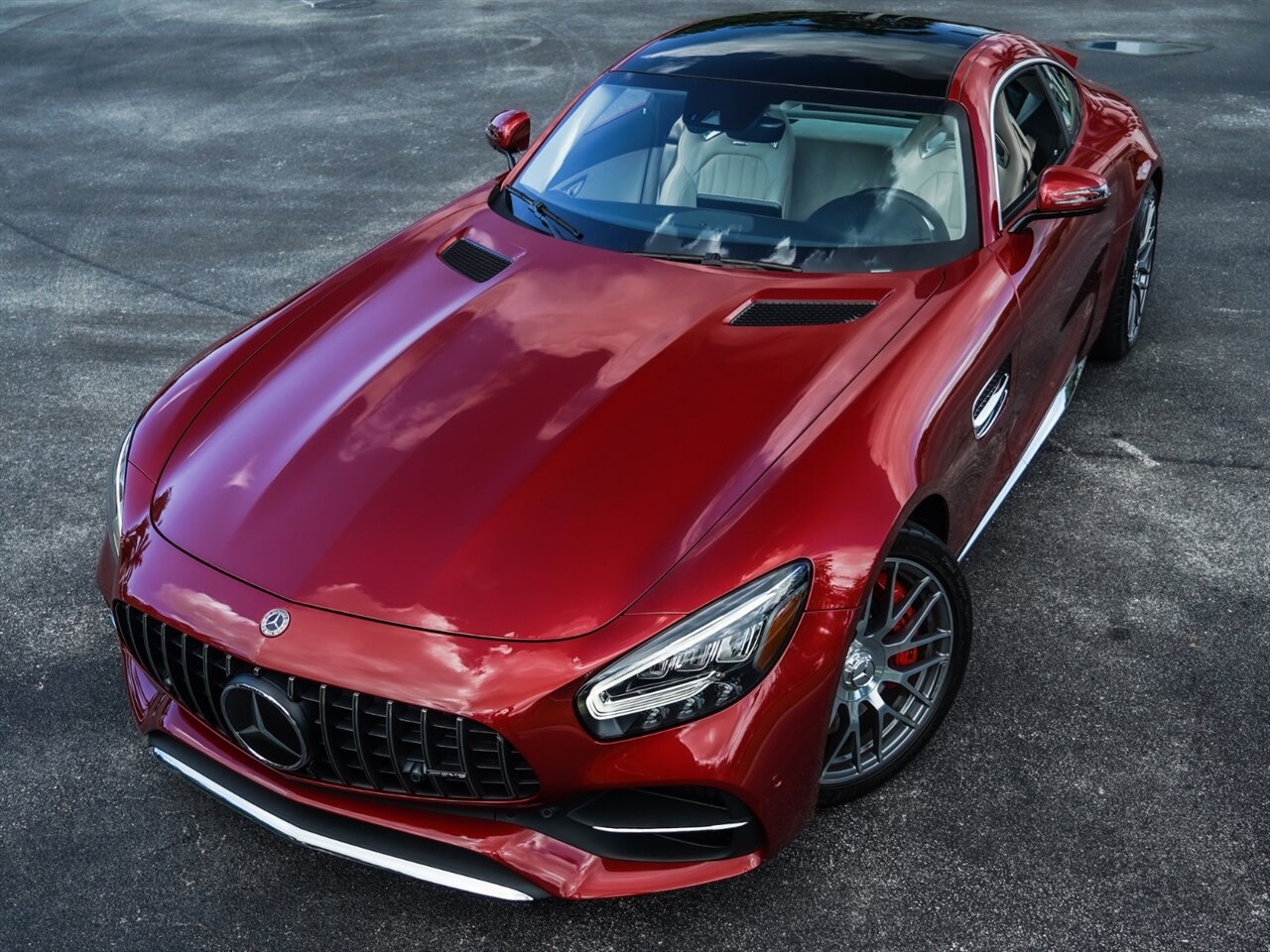 2020 Mercedes-Benz AMG GT C   - Photo 9 - Bonita Springs, FL 34134