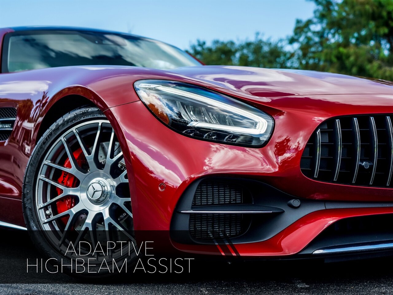 2020 Mercedes-Benz AMG GT C   - Photo 44 - Bonita Springs, FL 34134