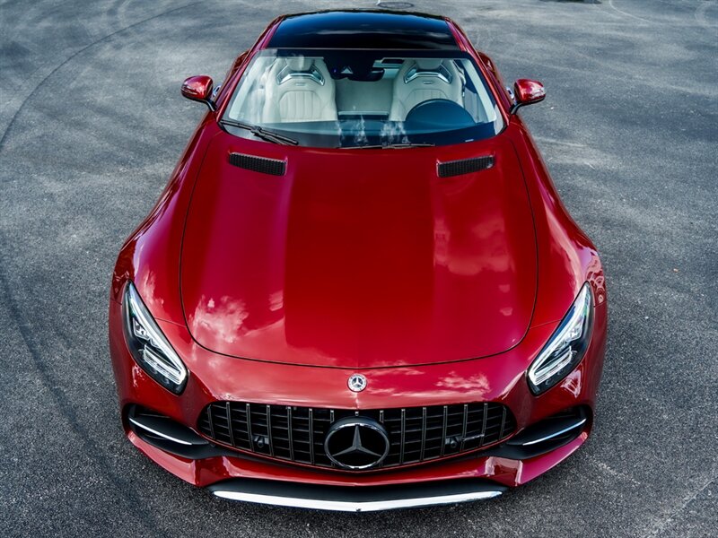 2020 Mercedes-Benz AMG GT C   - Photo 4 - Bonita Springs, FL 34134