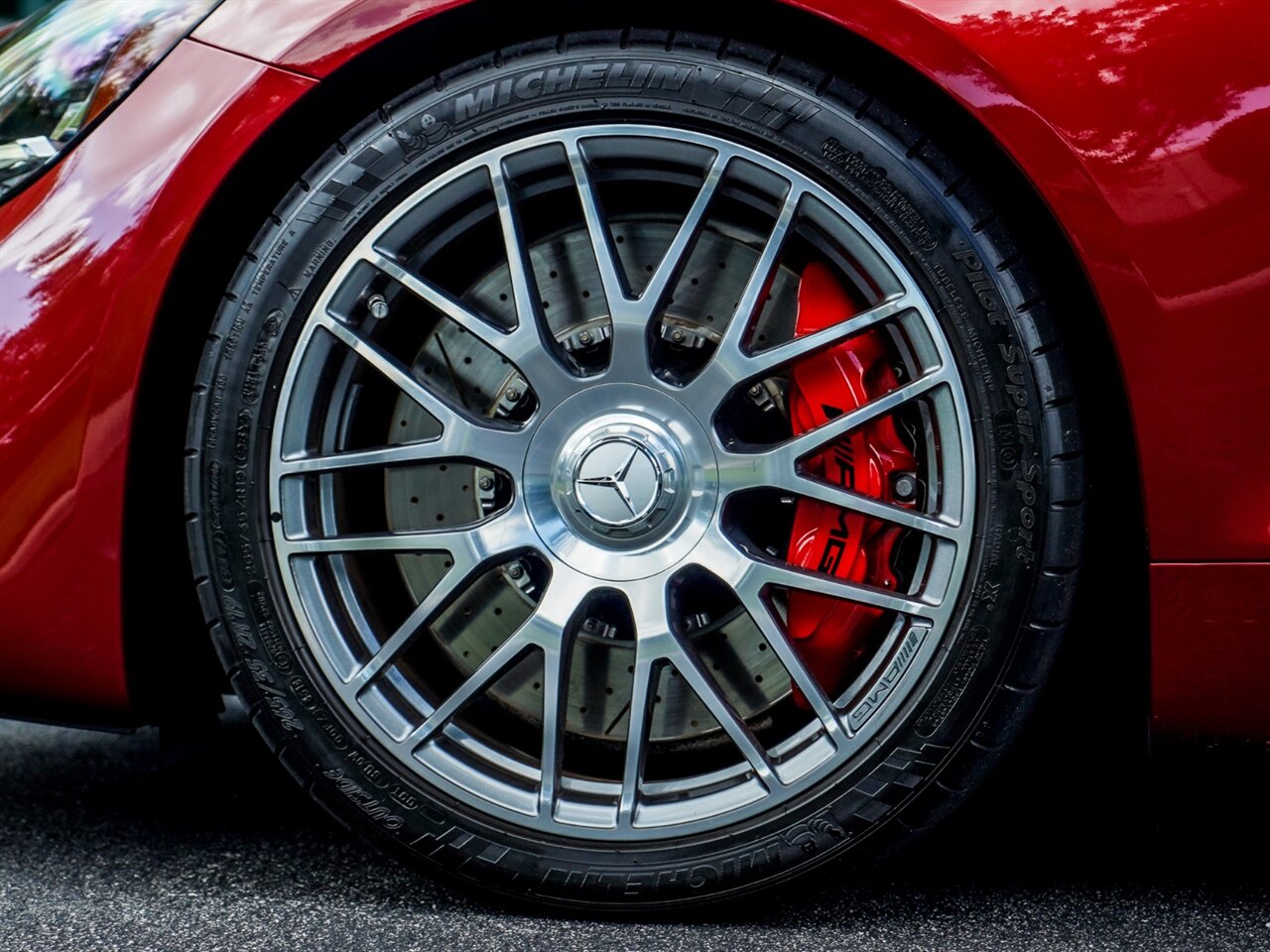 2020 Mercedes-Benz AMG GT C   - Photo 34 - Bonita Springs, FL 34134