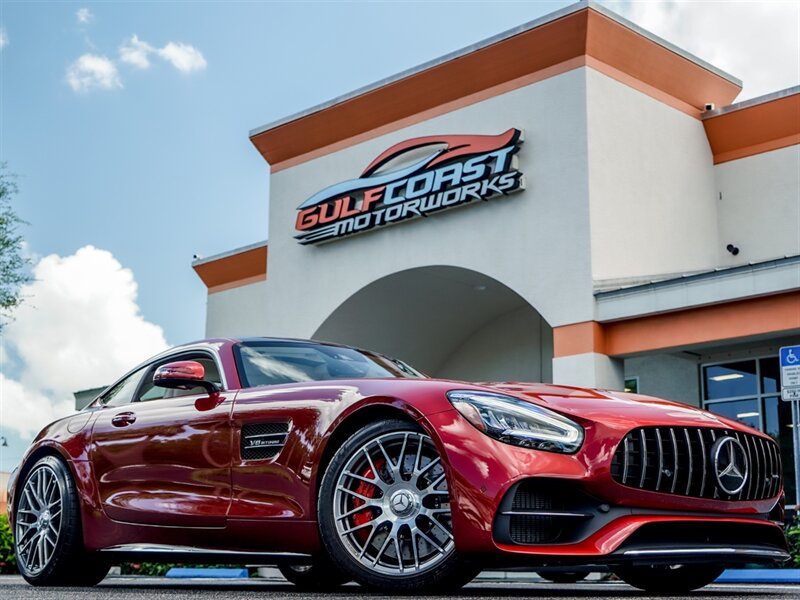 2020 Mercedes-Benz AMG GT C   - Photo 1 - Bonita Springs, FL 34134