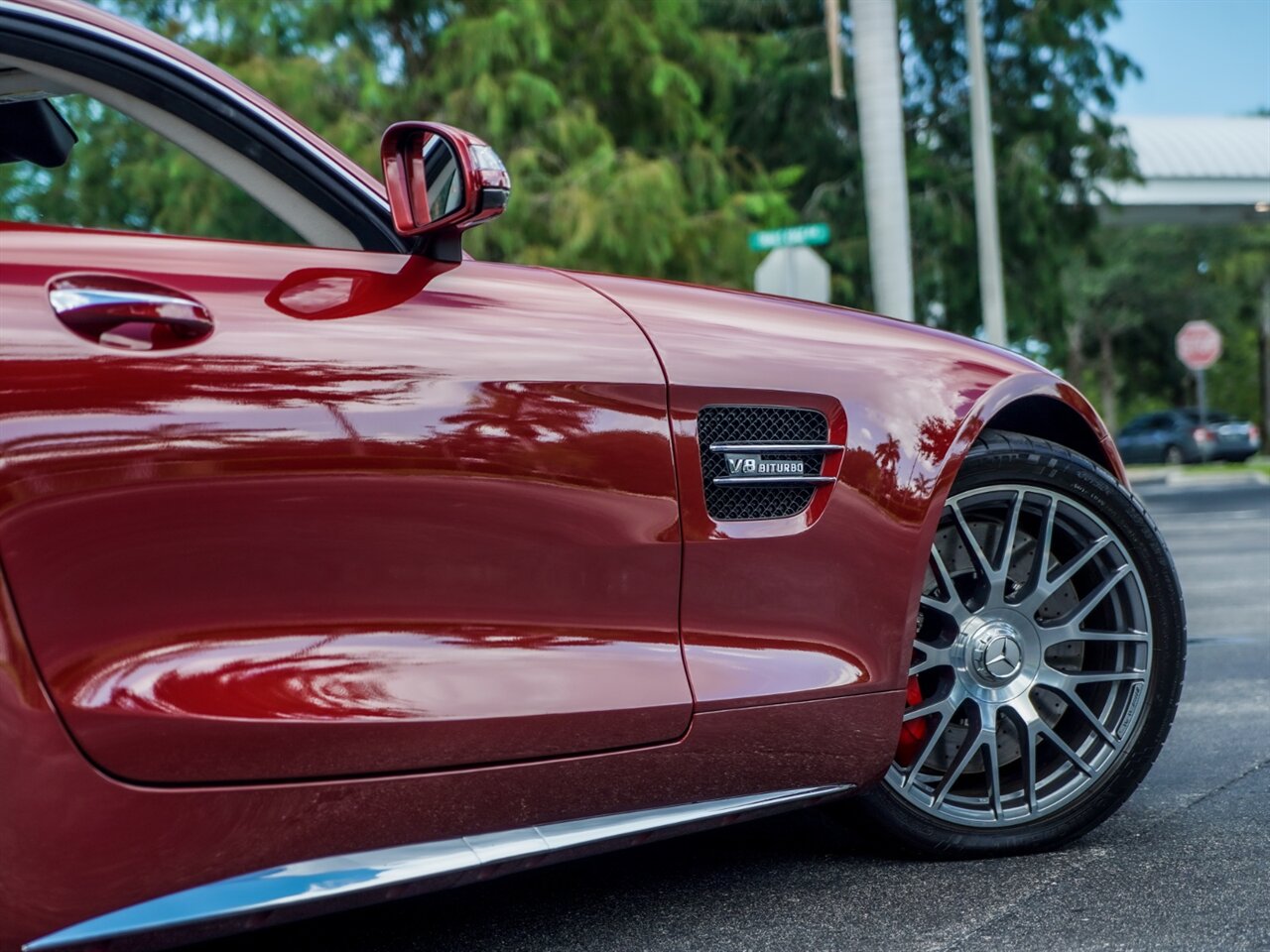 2020 Mercedes-Benz AMG GT C   - Photo 41 - Bonita Springs, FL 34134