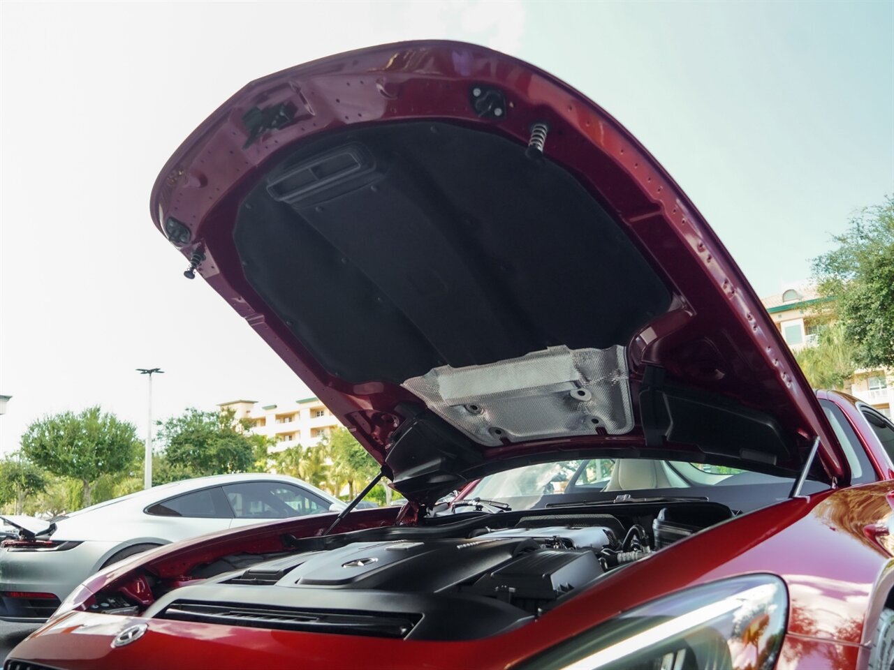 2020 Mercedes-Benz AMG GT C   - Photo 31 - Bonita Springs, FL 34134