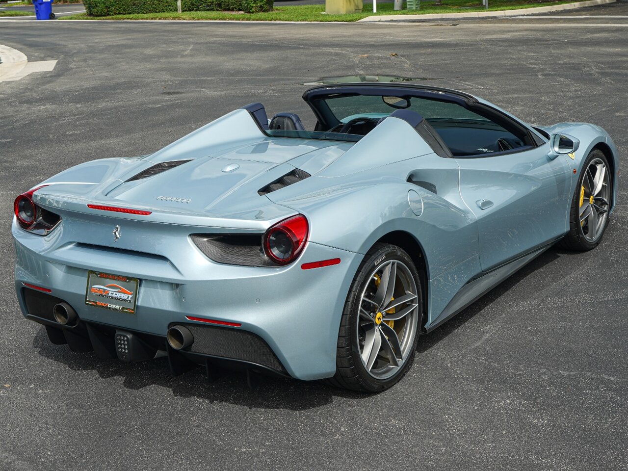 2018 Ferrari 488 Spider   - Photo 10 - Bonita Springs, FL 34134