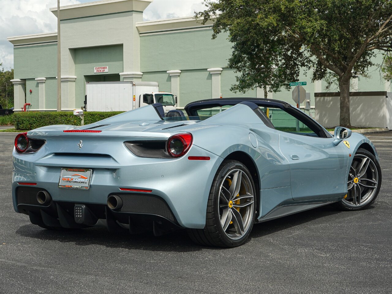 2018 Ferrari 488 Spider   - Photo 15 - Bonita Springs, FL 34134