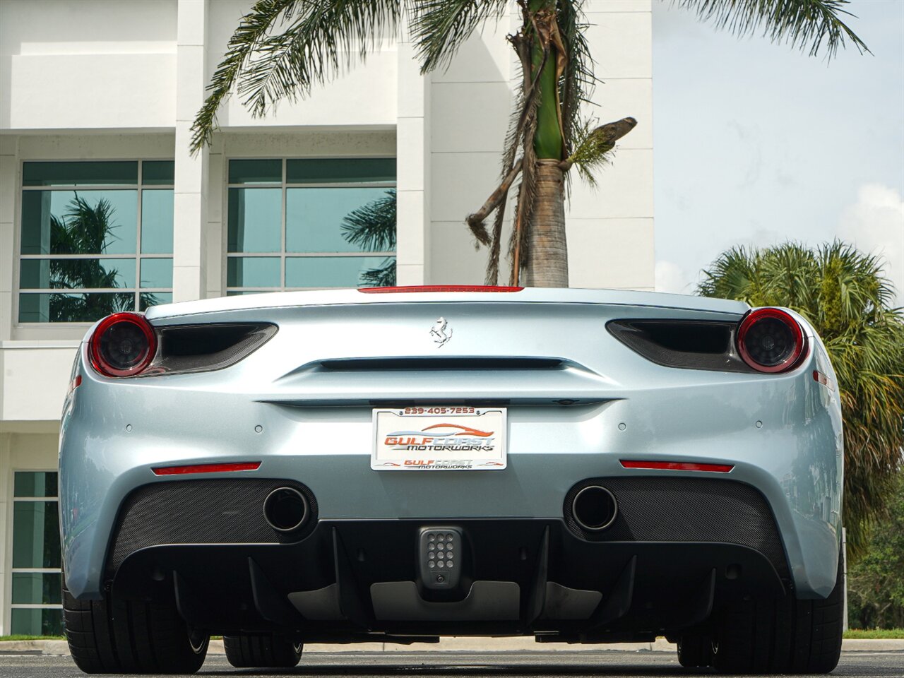 2018 Ferrari 488 Spider   - Photo 18 - Bonita Springs, FL 34134