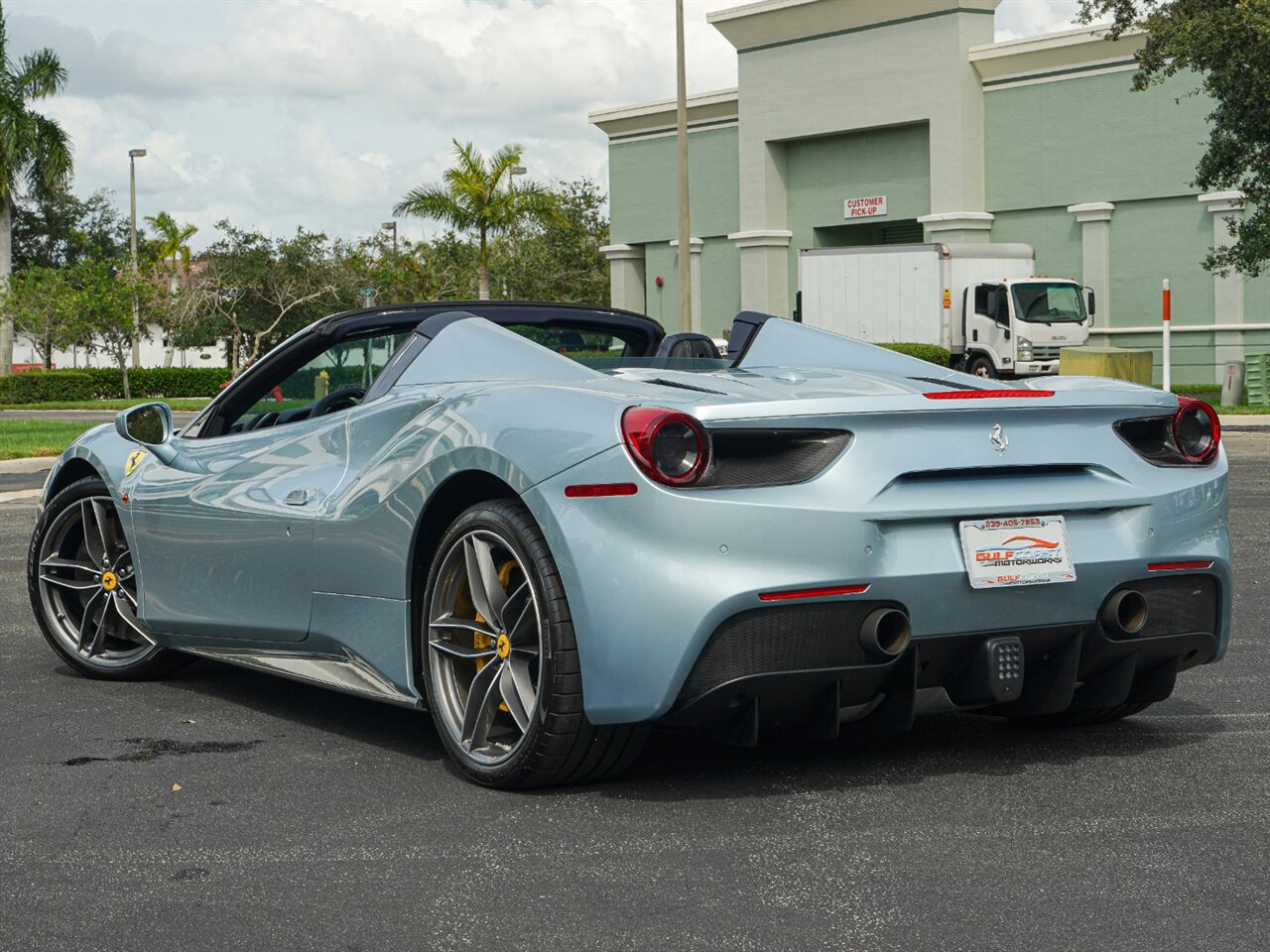 2018 Ferrari 488 Spider   - Photo 22 - Bonita Springs, FL 34134