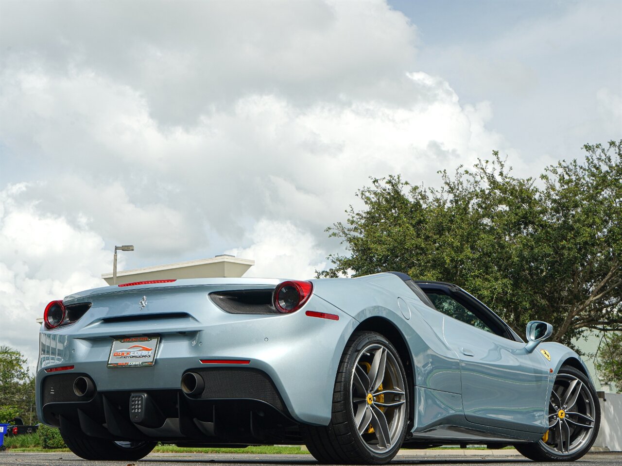 2018 Ferrari 488 Spider   - Photo 16 - Bonita Springs, FL 34134