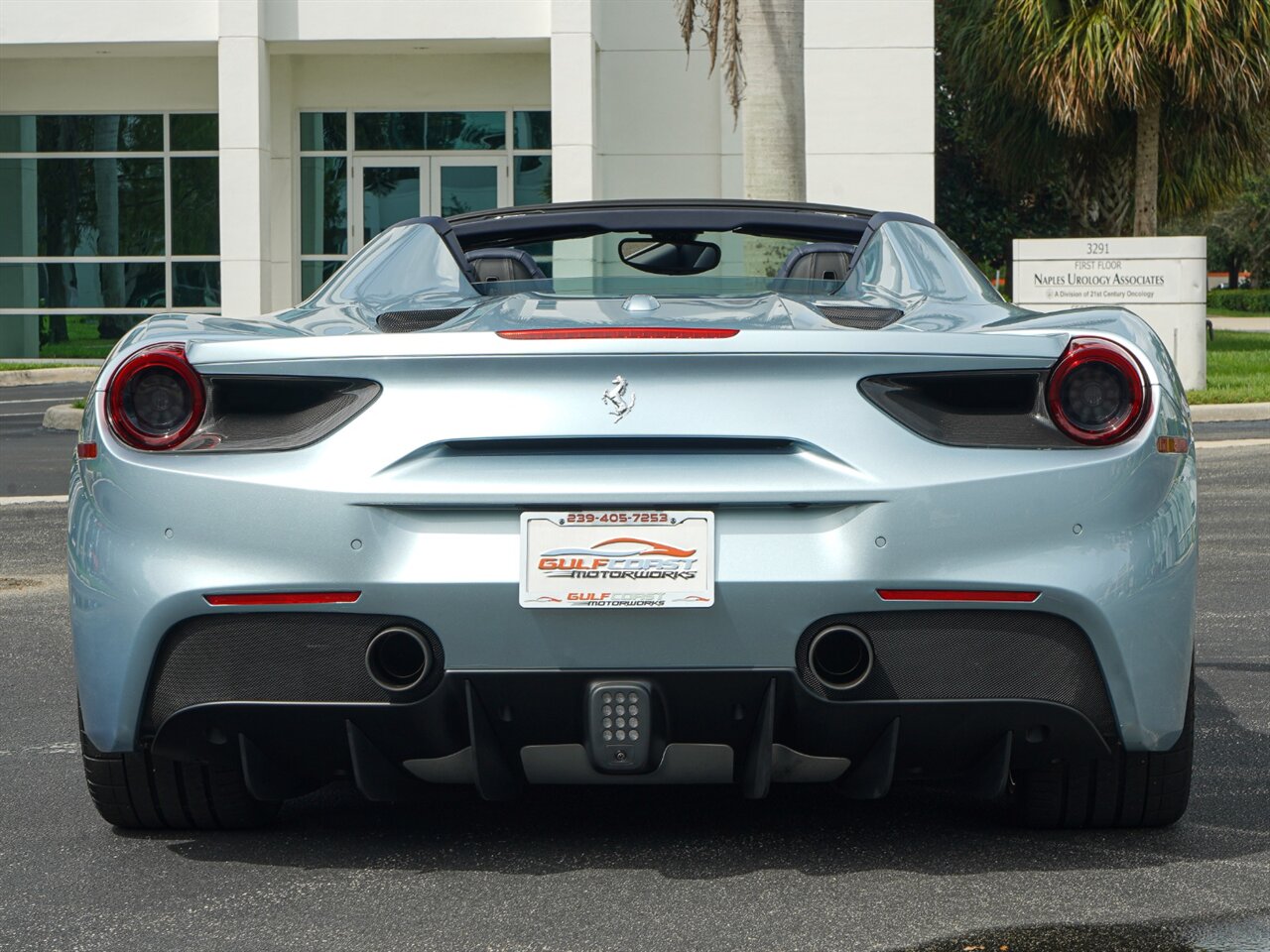 2018 Ferrari 488 Spider   - Photo 17 - Bonita Springs, FL 34134