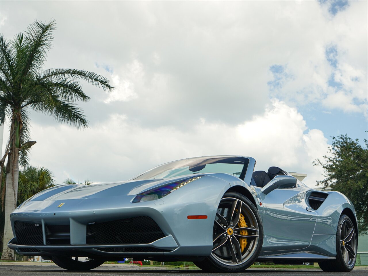 2018 Ferrari 488 Spider   - Photo 33 - Bonita Springs, FL 34134