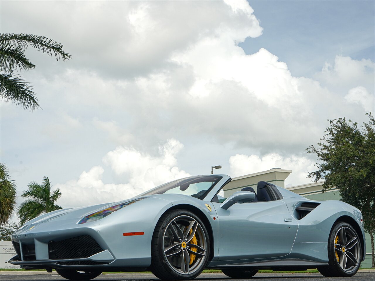 2018 Ferrari 488 Spider   - Photo 7 - Bonita Springs, FL 34134