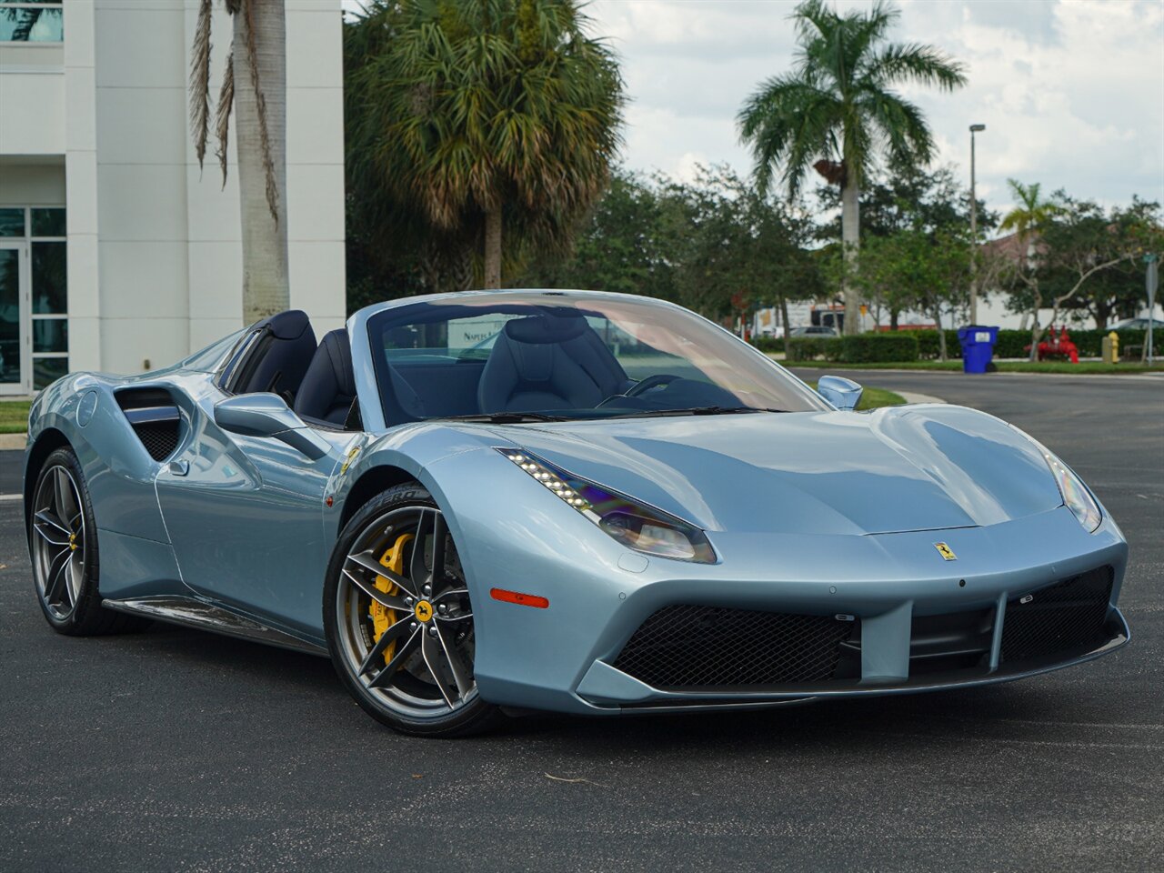 2018 Ferrari 488 Spider   - Photo 27 - Bonita Springs, FL 34134