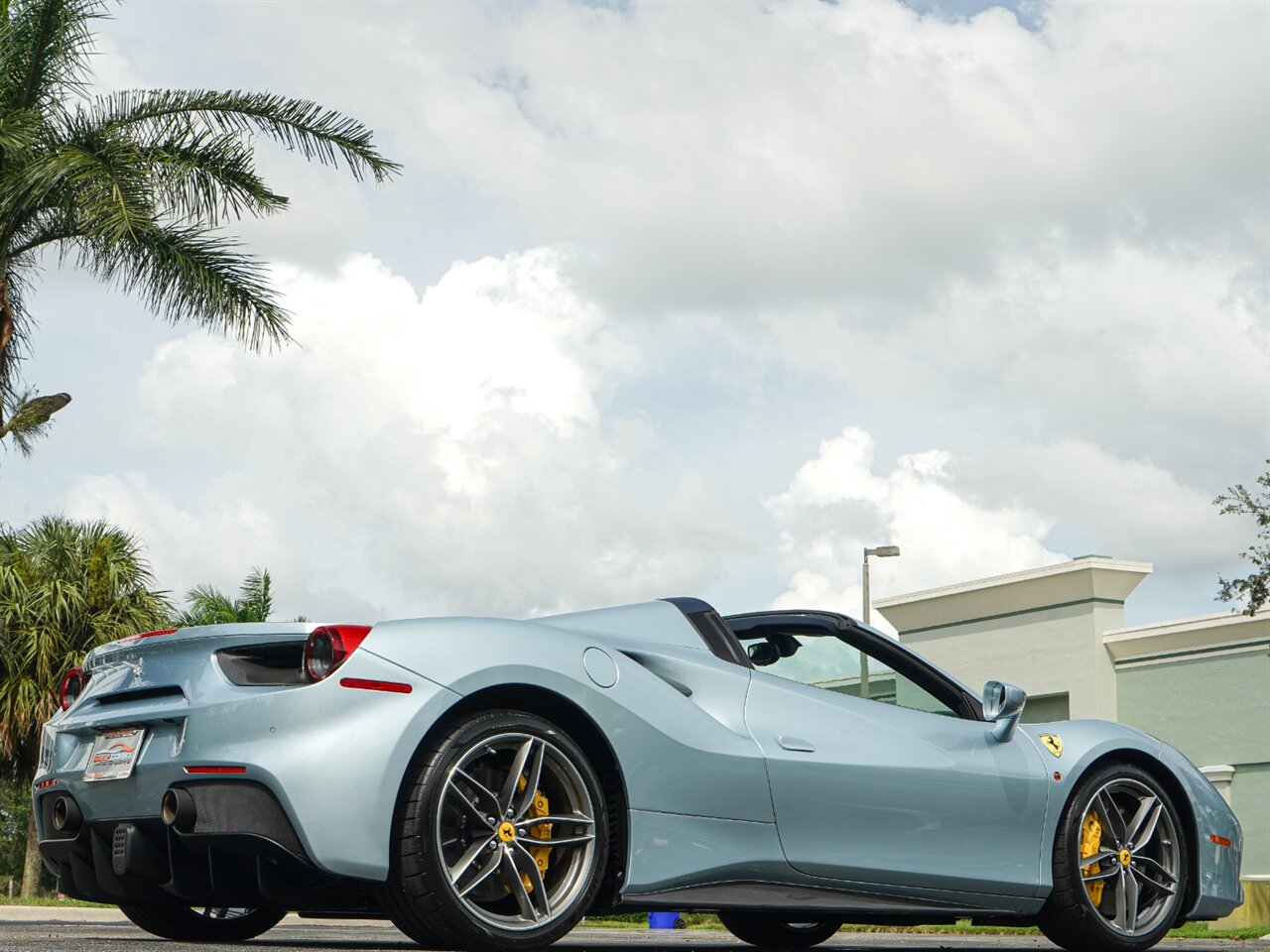 2018 Ferrari 488 Spider   - Photo 12 - Bonita Springs, FL 34134