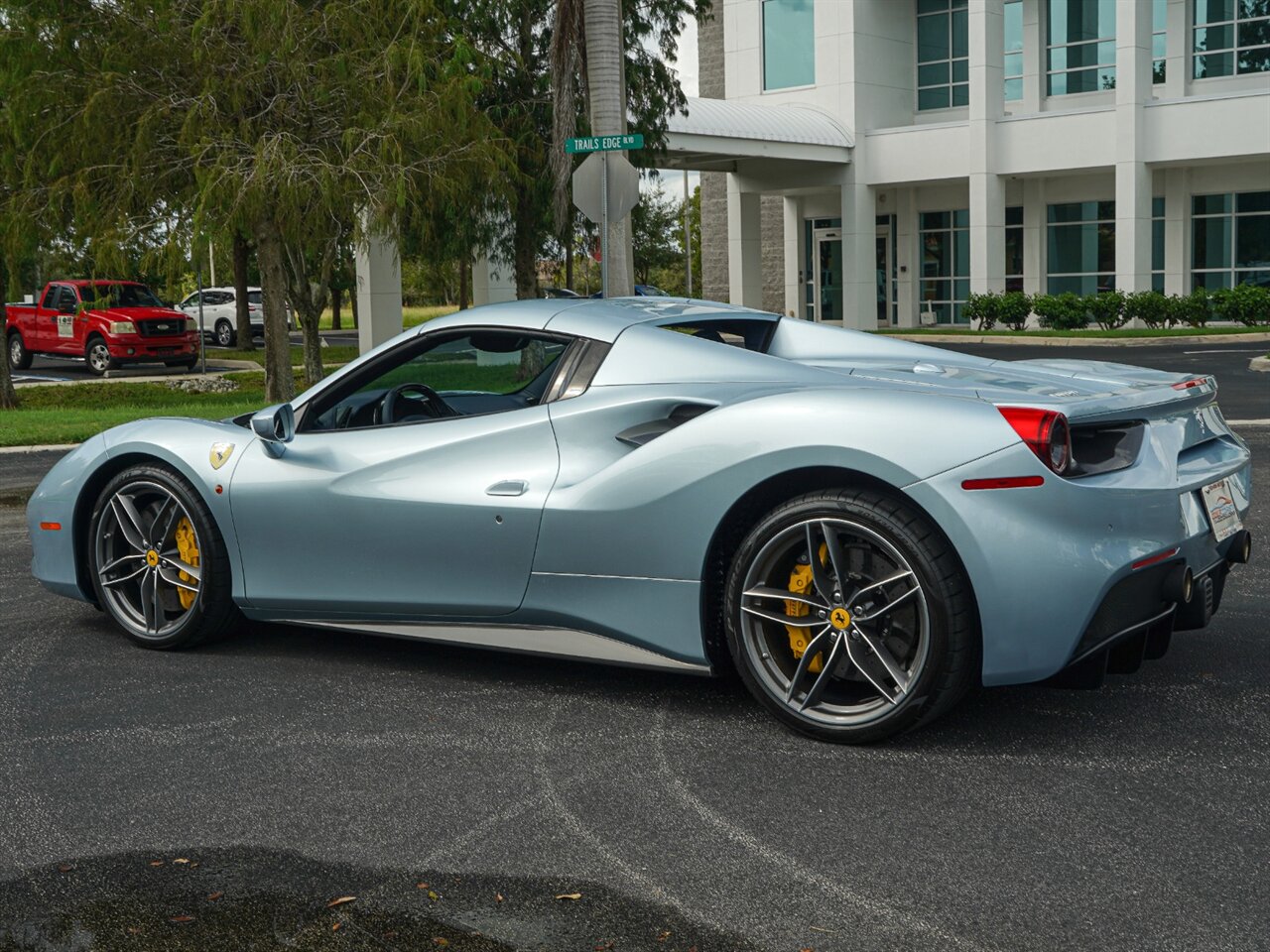 2018 Ferrari 488 Spider   - Photo 36 - Bonita Springs, FL 34134