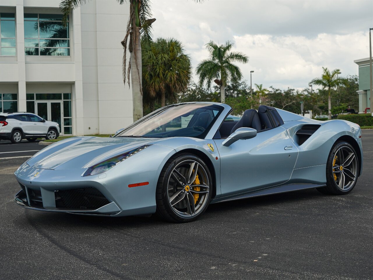 2018 Ferrari 488 Spider   - Photo 30 - Bonita Springs, FL 34134