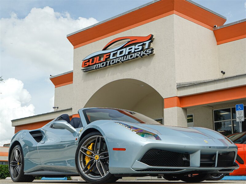 2018 Ferrari 488 Spider   - Photo 1 - Bonita Springs, FL 34134