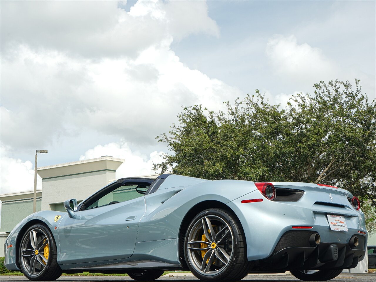 2018 Ferrari 488 Spider   - Photo 21 - Bonita Springs, FL 34134