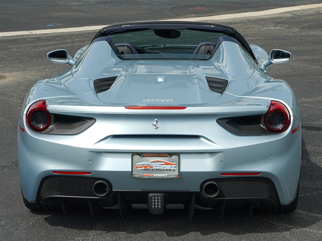 2018 Ferrari 488 Spider   - Photo 19 - Bonita Springs, FL 34134