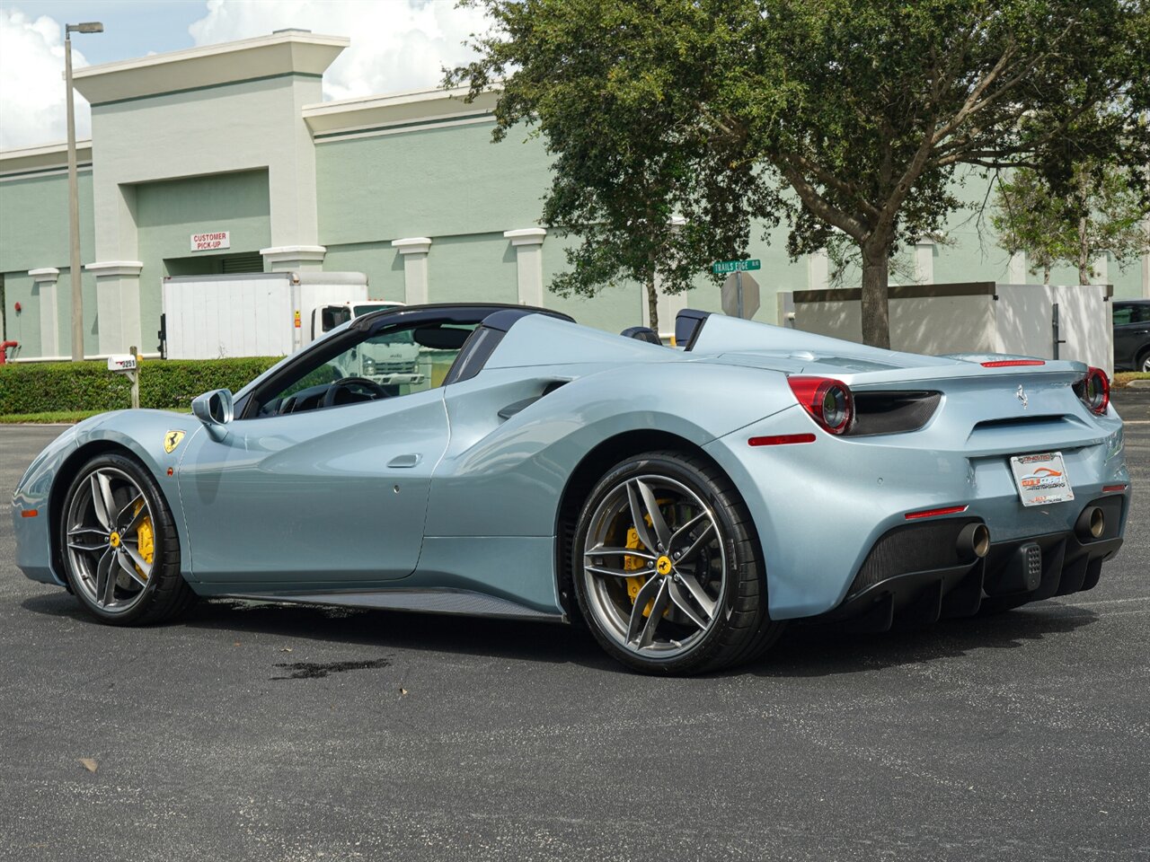 2018 Ferrari 488 Spider   - Photo 20 - Bonita Springs, FL 34134