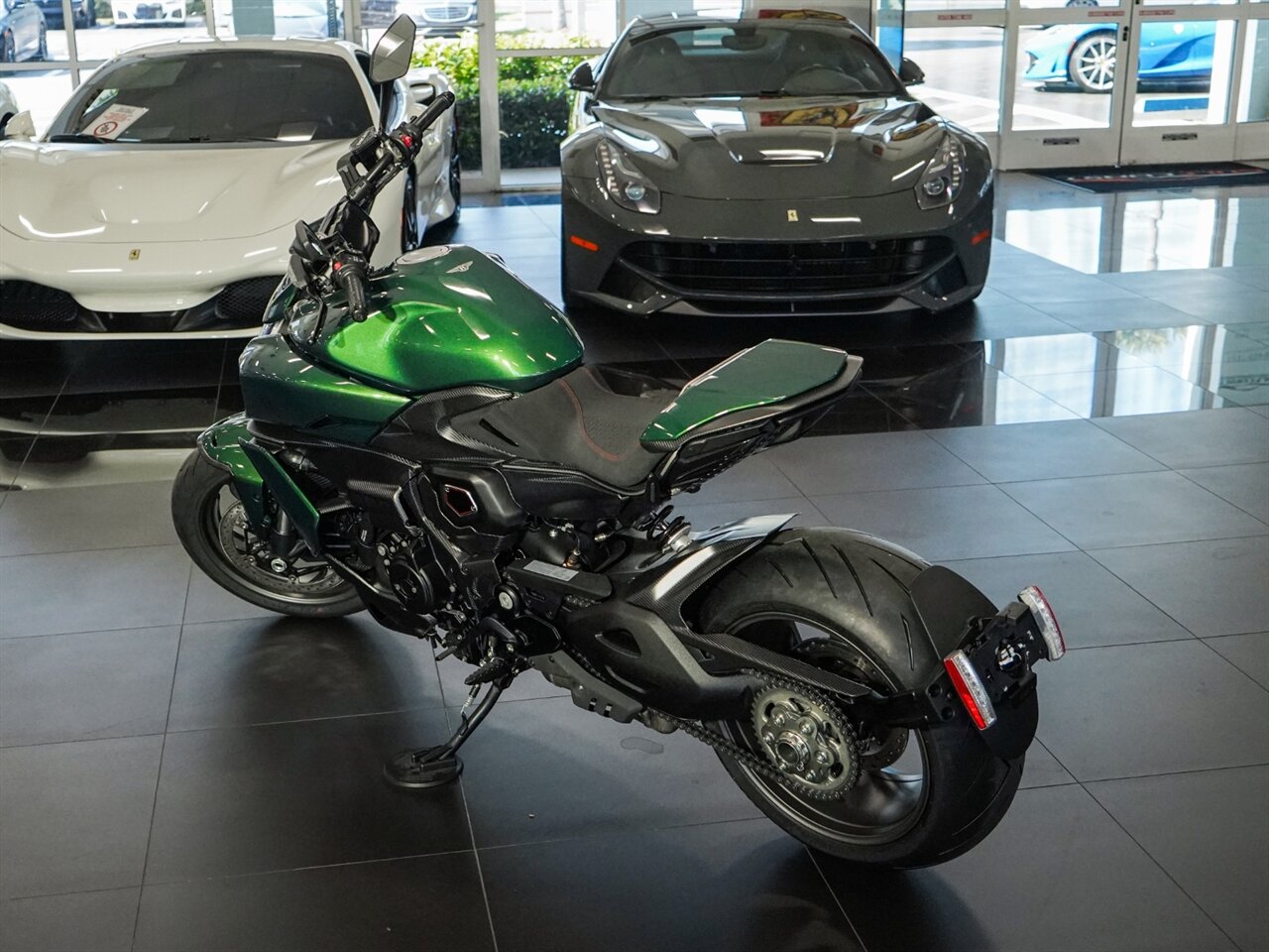 2024 Ducati Diavel For Bentley - Photo 24 - Bonita Springs, FL 34134