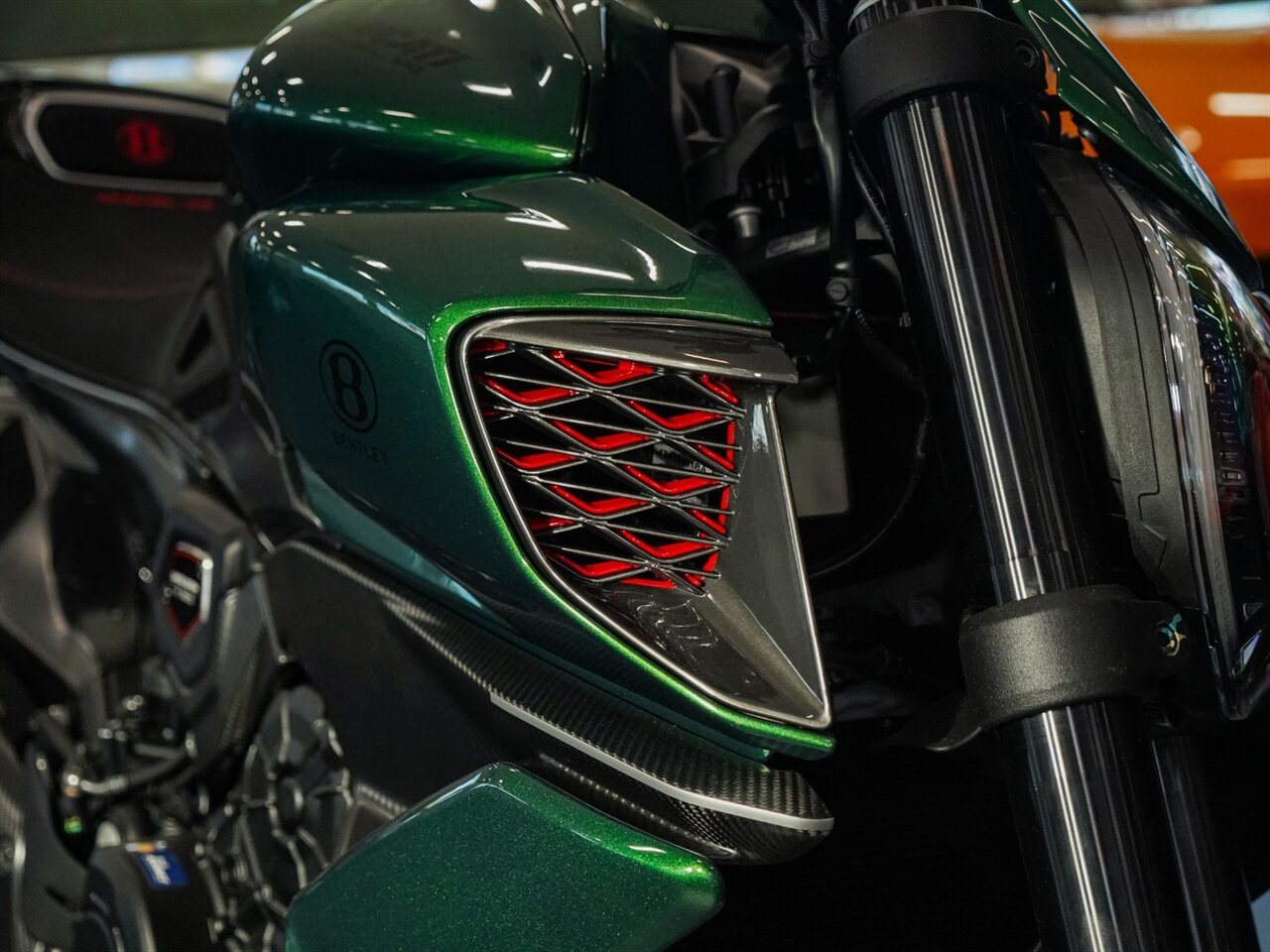 2024 Ducati Diavel For Bentley - Photo 18 - Bonita Springs, FL 34134