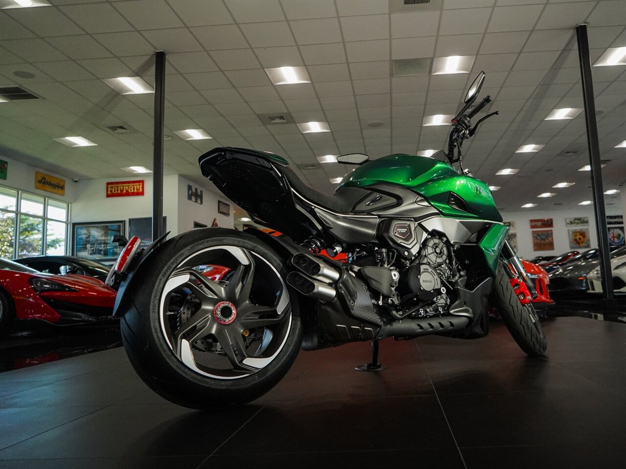 2024 Ducati Diavel For Bentley - Photo 7 - Bonita Springs, FL 34134