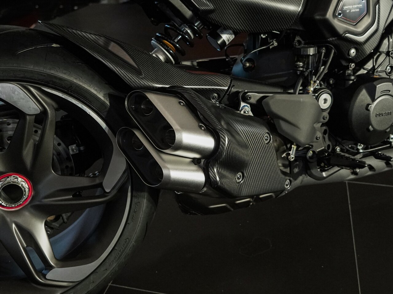 2024 Ducati Diavel For Bentley - Photo 9 - Bonita Springs, FL 34134