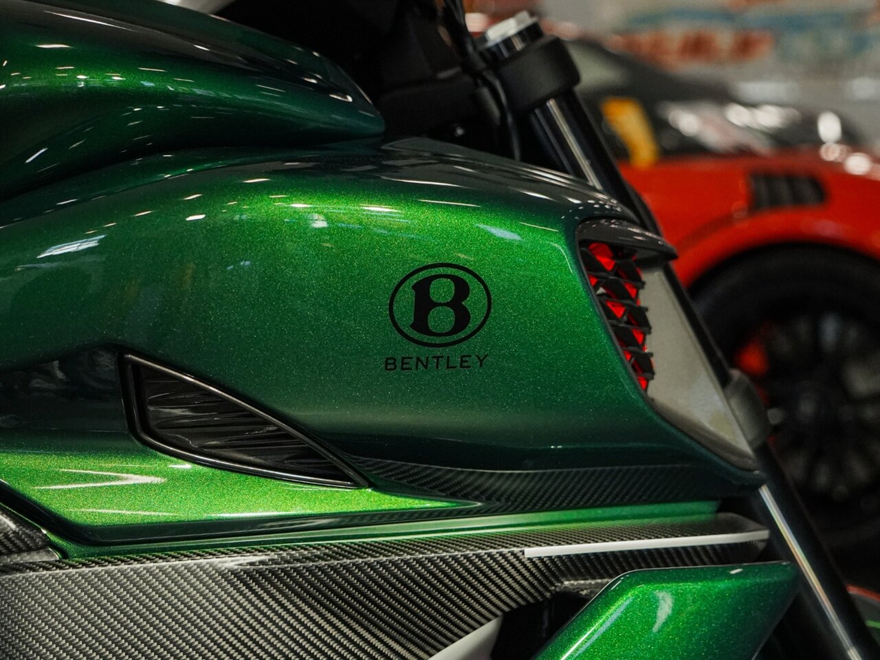 2024 Ducati Diavel For Bentley - Photo 22 - Bonita Springs, FL 34134