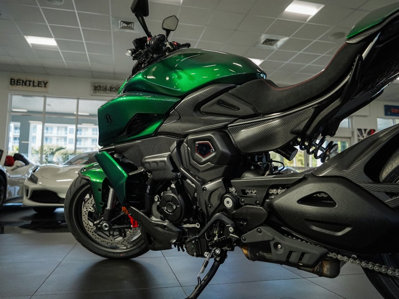 2024 Ducati Diavel For Bentley - Photo 26 - Bonita Springs, FL 34134