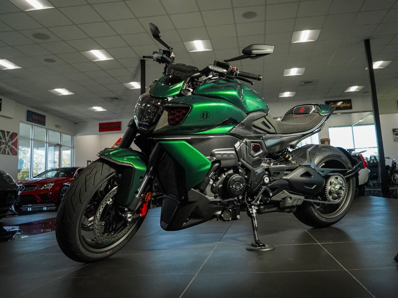 2024 Ducati Diavel For Bentley - Photo 35 - Bonita Springs, FL 34134