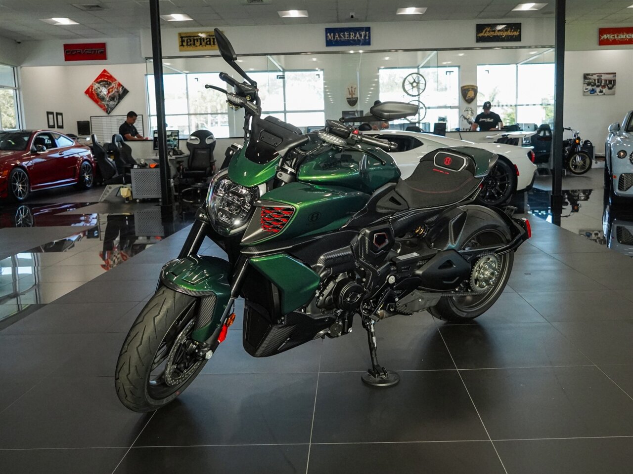 2024 Ducati Diavel For Bentley - Photo 17 - Bonita Springs, FL 34134