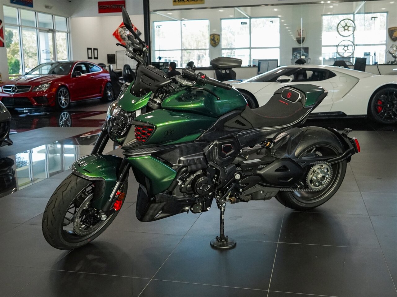 2024 Ducati Diavel For Bentley - Photo 15 - Bonita Springs, FL 34134