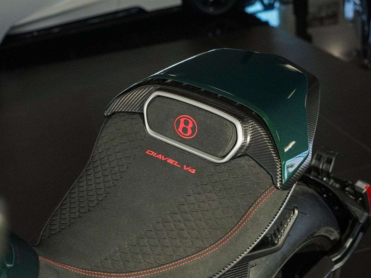 2024 Ducati Diavel For Bentley - Photo 42 - Bonita Springs, FL 34134