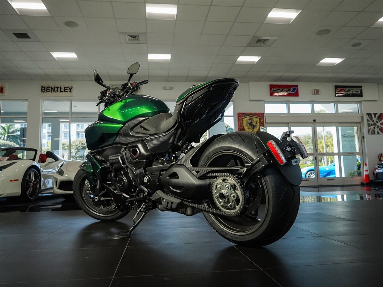 2024 Ducati Diavel For Bentley - Photo 39 - Bonita Springs, FL 34134