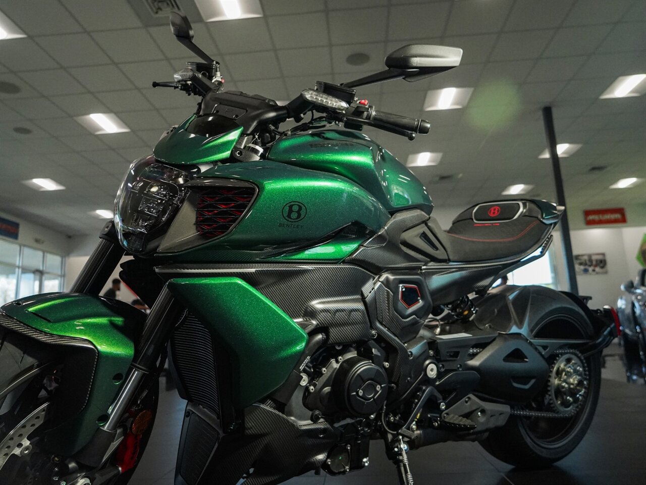 2024 Ducati Diavel For Bentley - Photo 38 - Bonita Springs, FL 34134