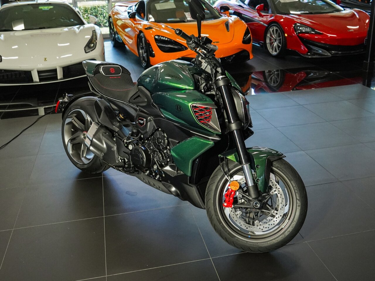 2024 Ducati Diavel For Bentley - Photo 14 - Bonita Springs, FL 34134