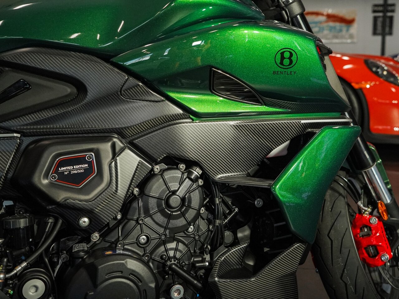 2024 Ducati Diavel For Bentley - Photo 11 - Bonita Springs, FL 34134