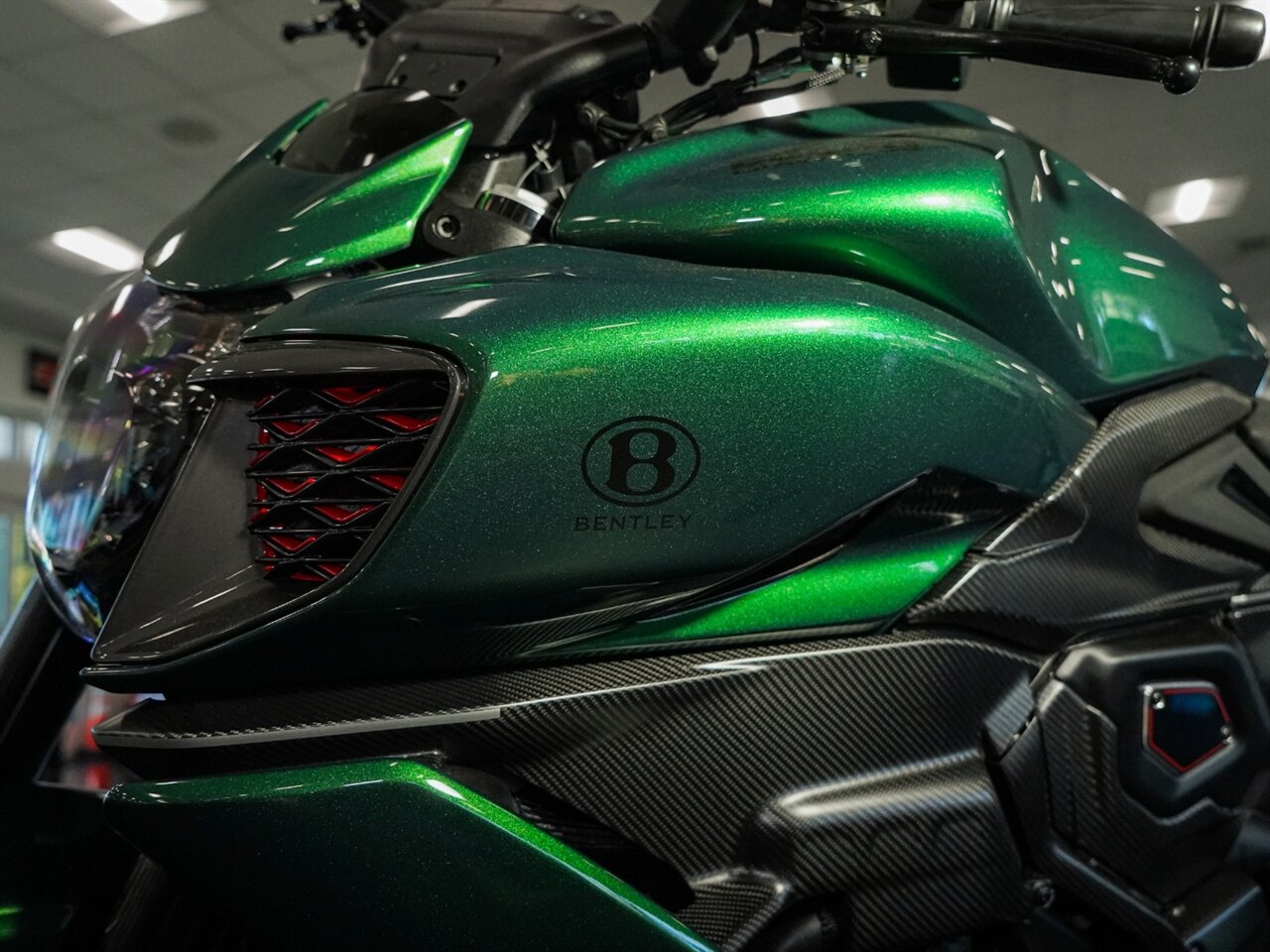 2024 Ducati Diavel For Bentley - Photo 37 - Bonita Springs, FL 34134