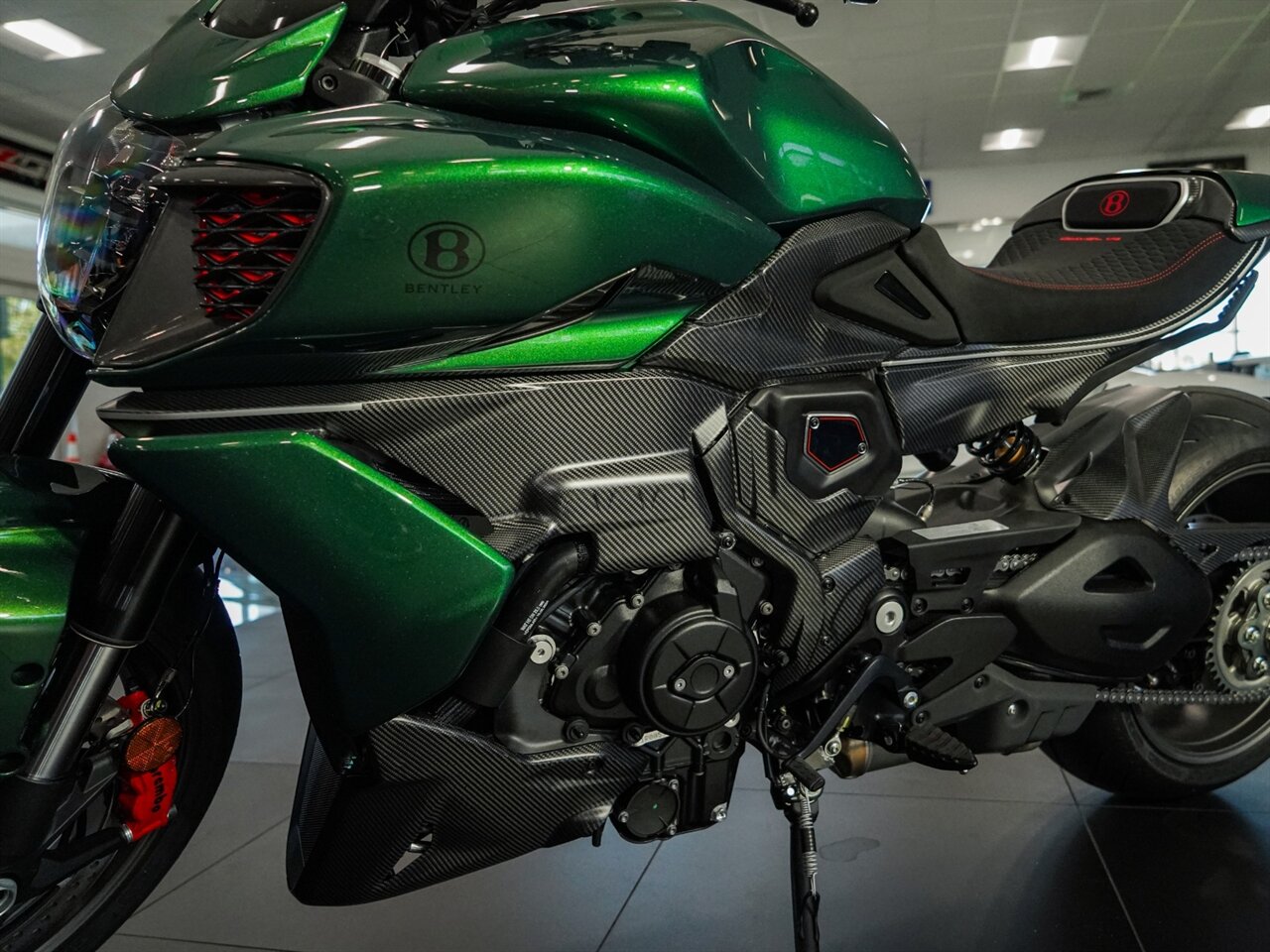 2024 Ducati Diavel For Bentley - Photo 25 - Bonita Springs, FL 34134