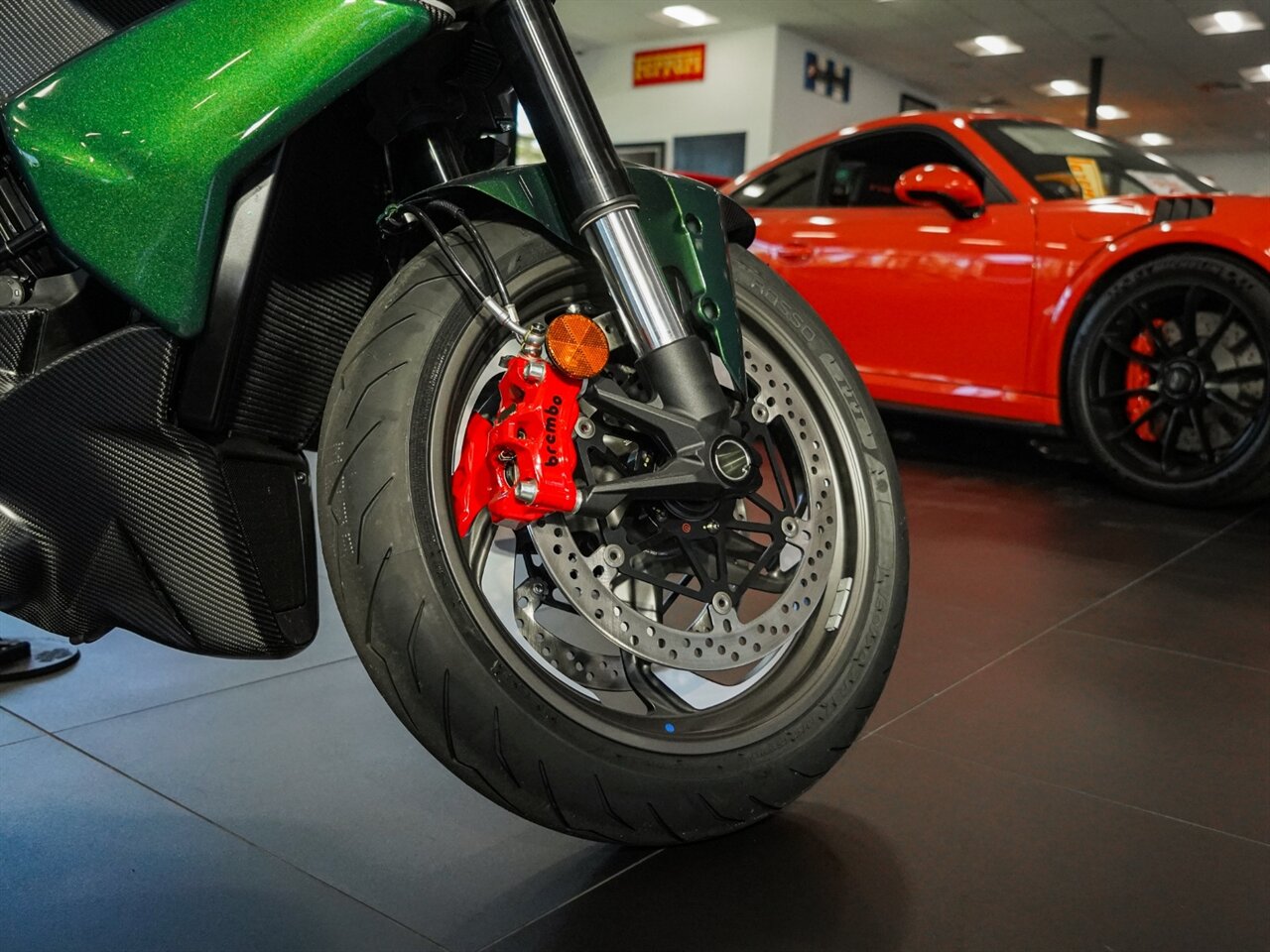 2024 Ducati Diavel For Bentley - Photo 5 - Bonita Springs, FL 34134