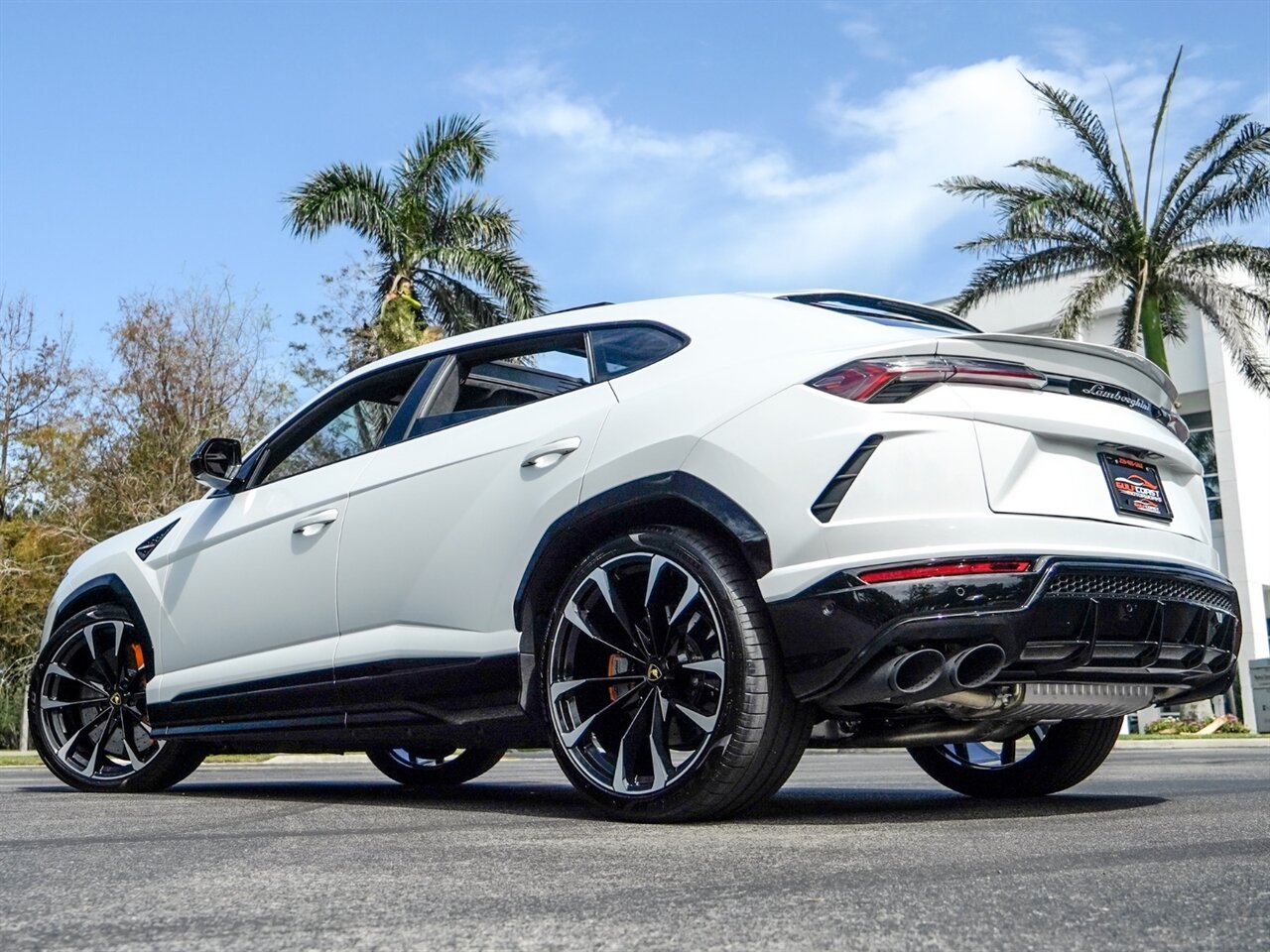 2022 Lamborghini Urus   - Photo 45 - Bonita Springs, FL 34134