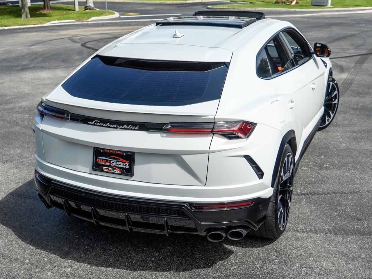 2022 Lamborghini Urus   - Photo 52 - Bonita Springs, FL 34134