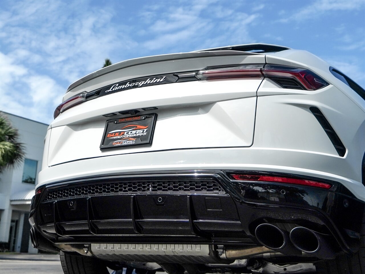 2022 Lamborghini Urus   - Photo 48 - Bonita Springs, FL 34134